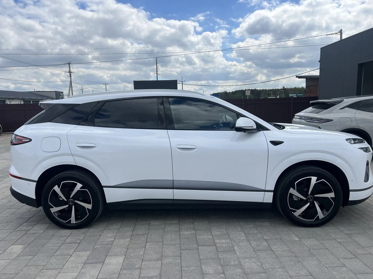 BYD Sealion 7 Sea lion 06 Pilot plus, снимка 16 - Автомобили и джипове - 54557074