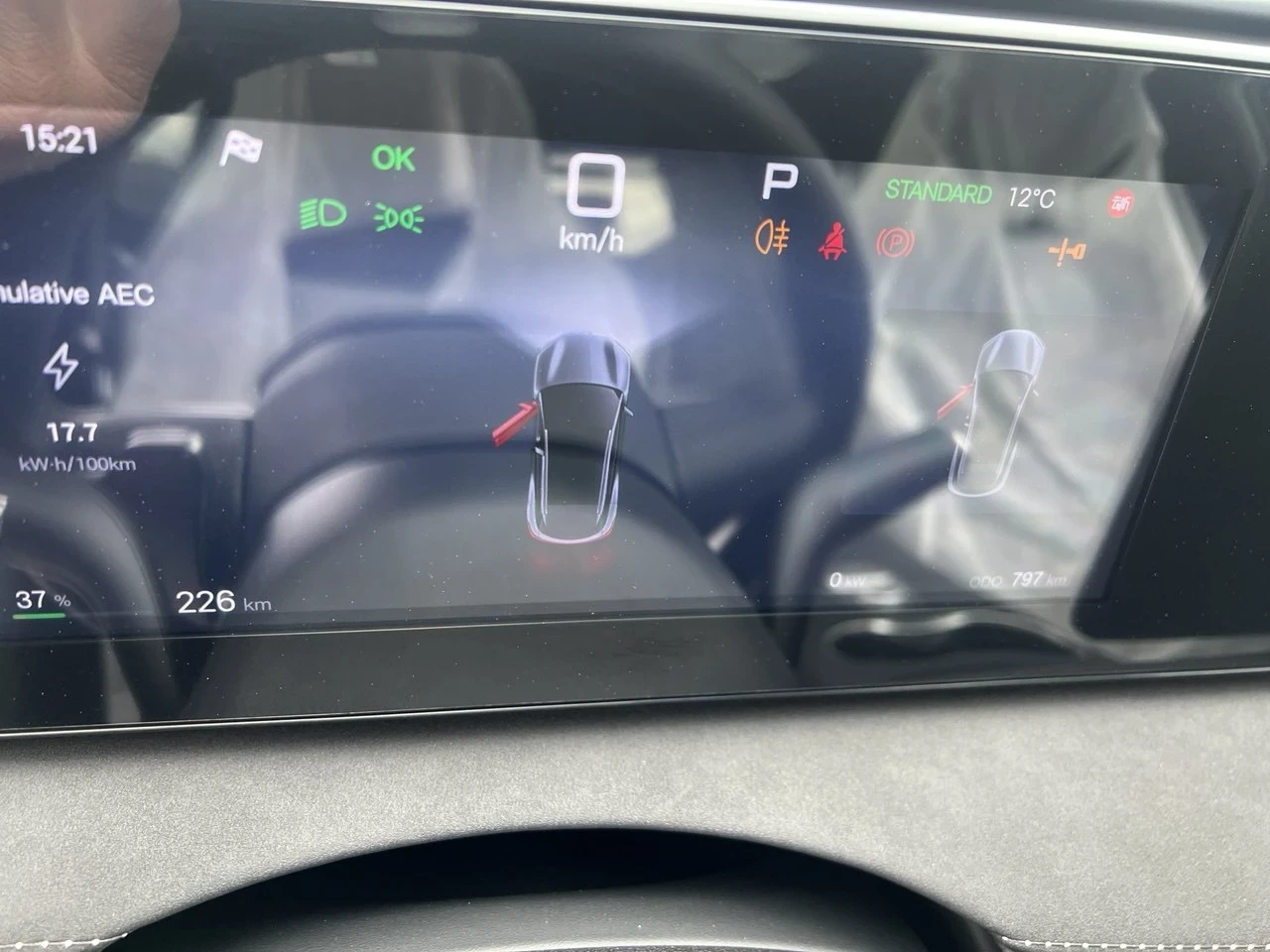 BYD Sealion 7 Sea lion 06 Pilot plus, снимка 9 - Автомобили и джипове - 54557074