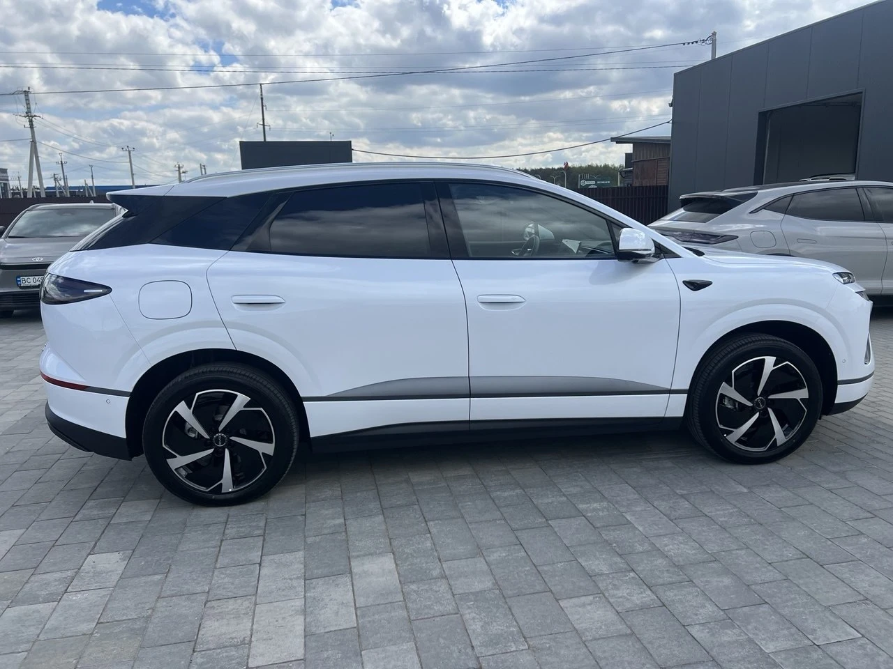 BYD Sealion 7 Sea lion 06 Pilot plus, снимка 5 - Автомобили и джипове - 54557074