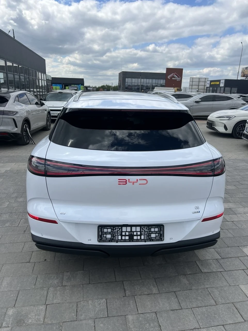 BYD Sealion 7 Sea lion 06 Pilot plus, снимка 2 - Автомобили и джипове - 54557074