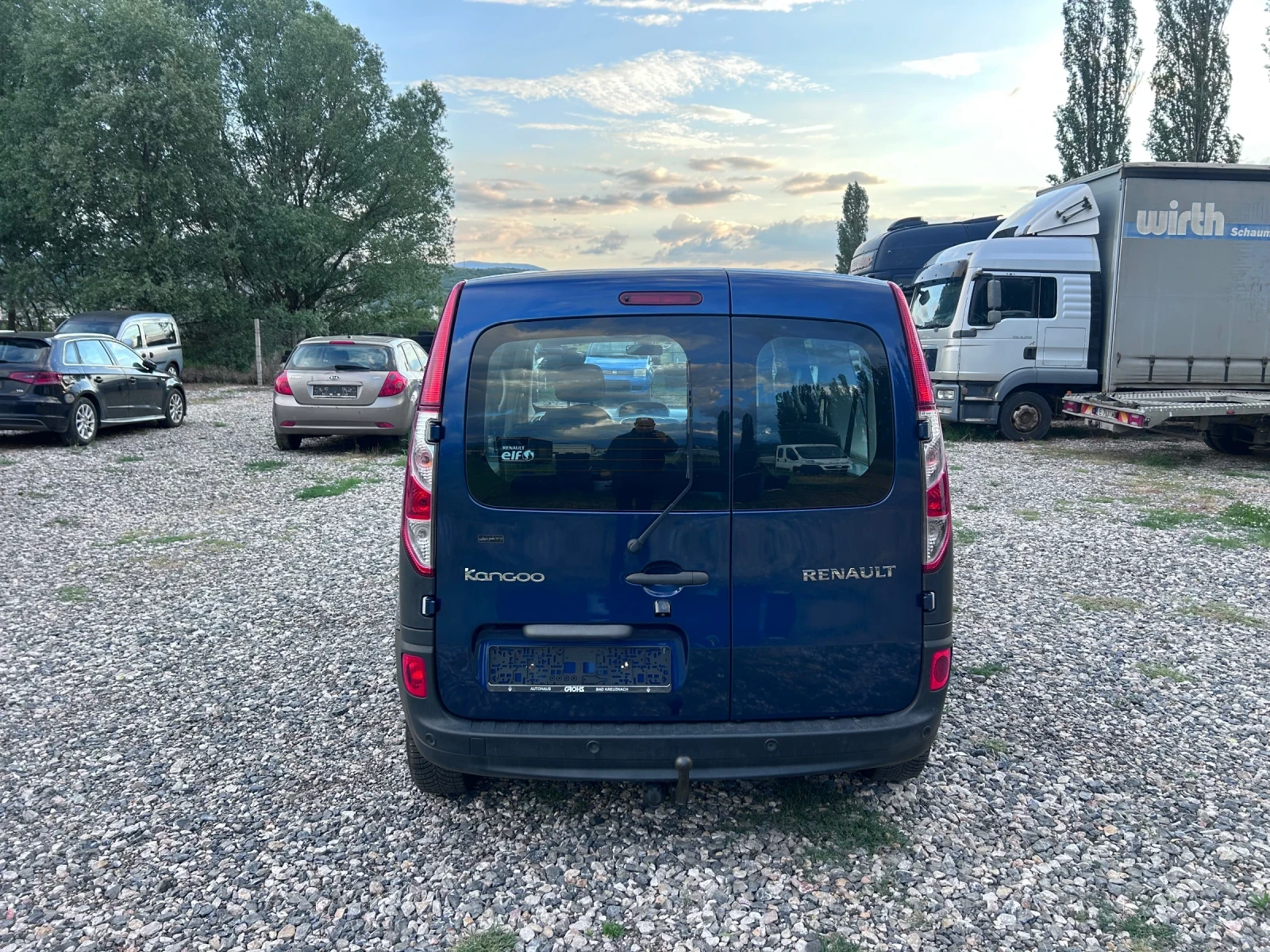 Renault Kangoo Grand Kango Maxi 6+ 1 , снимка 5 - Автомобили и джипове - 54634831
