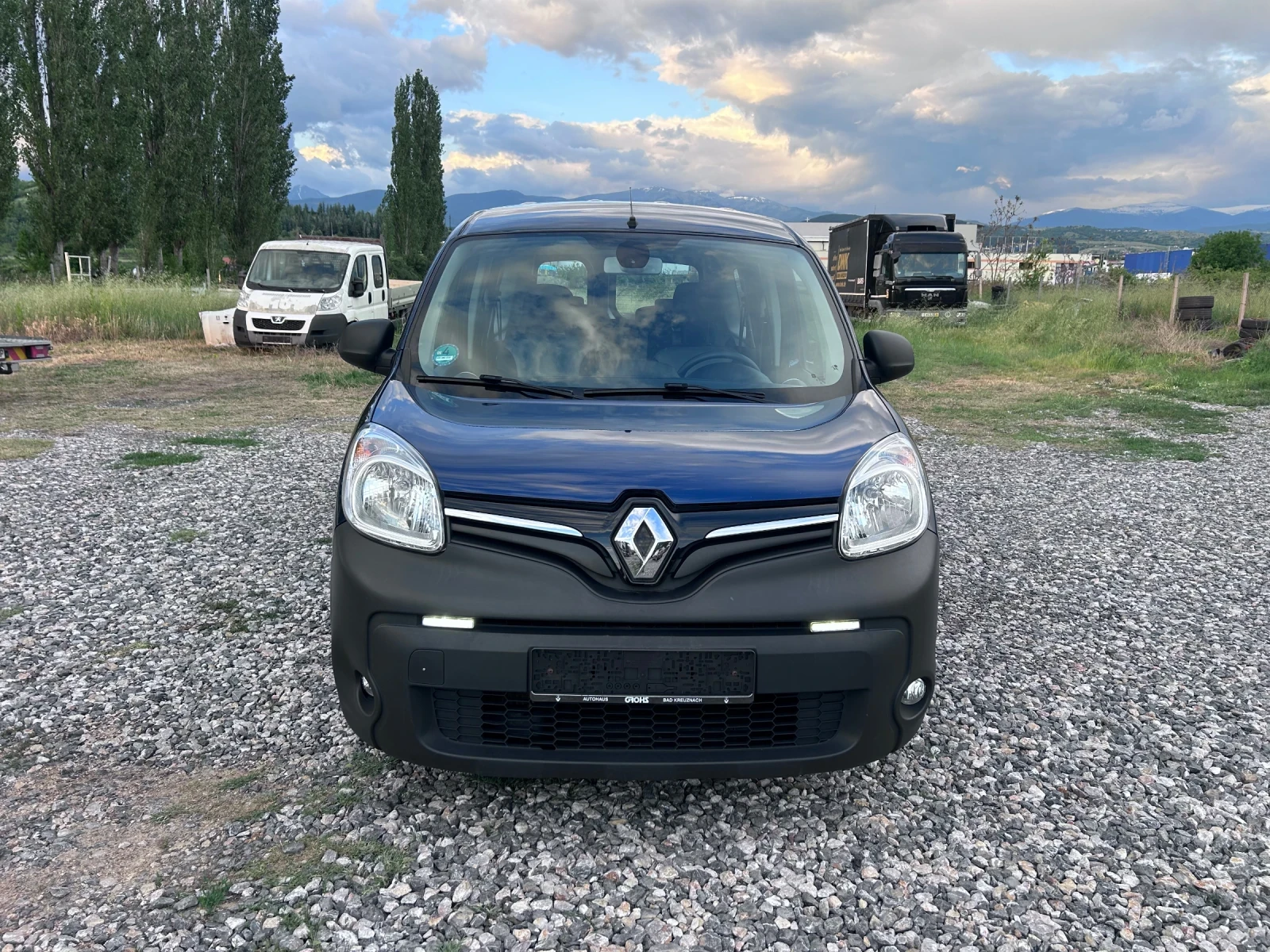 Renault Kangoo Grand Kango Maxi 6+ 1 , снимка 2 - Автомобили и джипове - 54634831