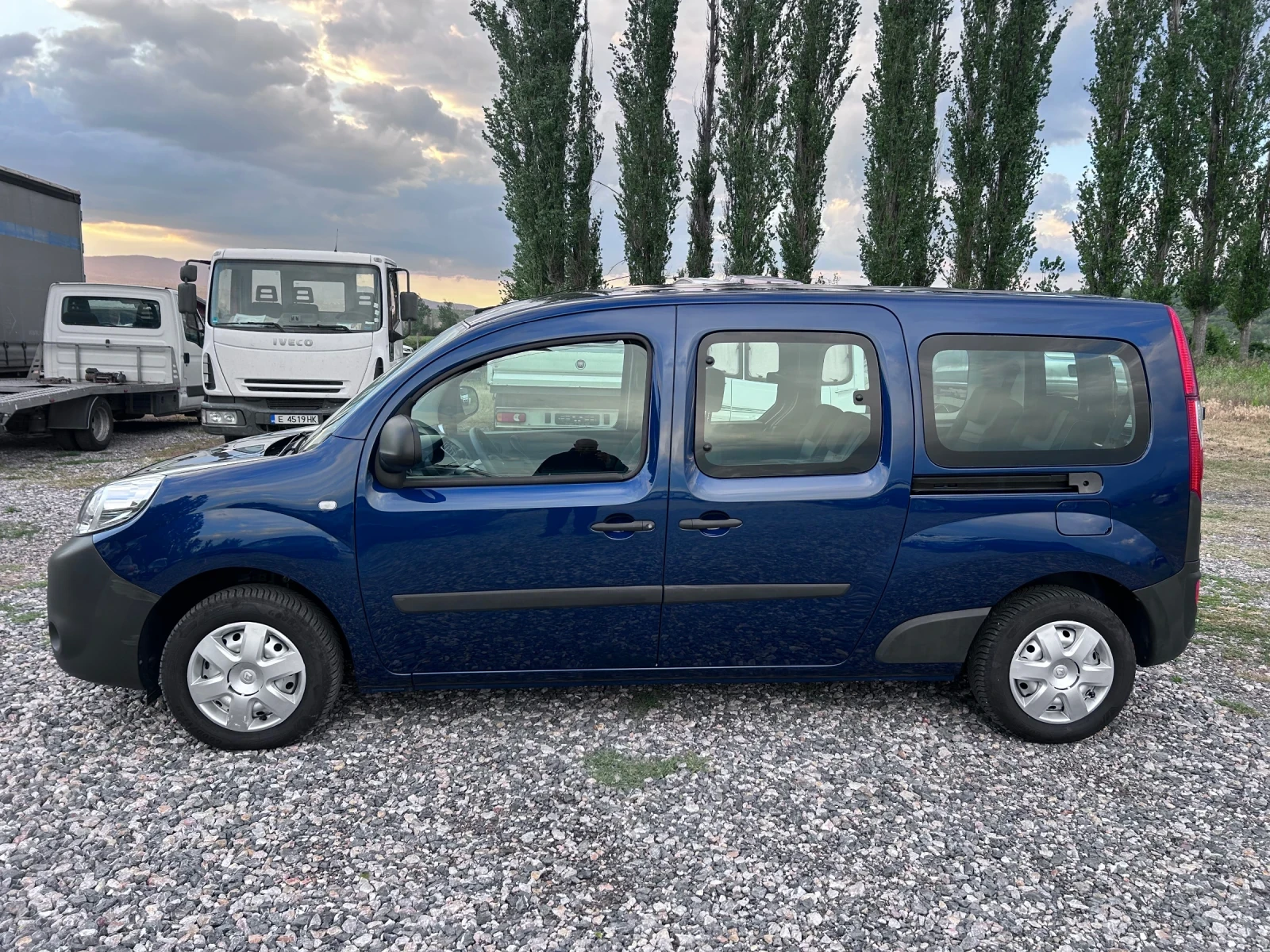 Renault Kangoo Grand Kango Maxi 6+ 1 , снимка 7 - Автомобили и джипове - 54634831