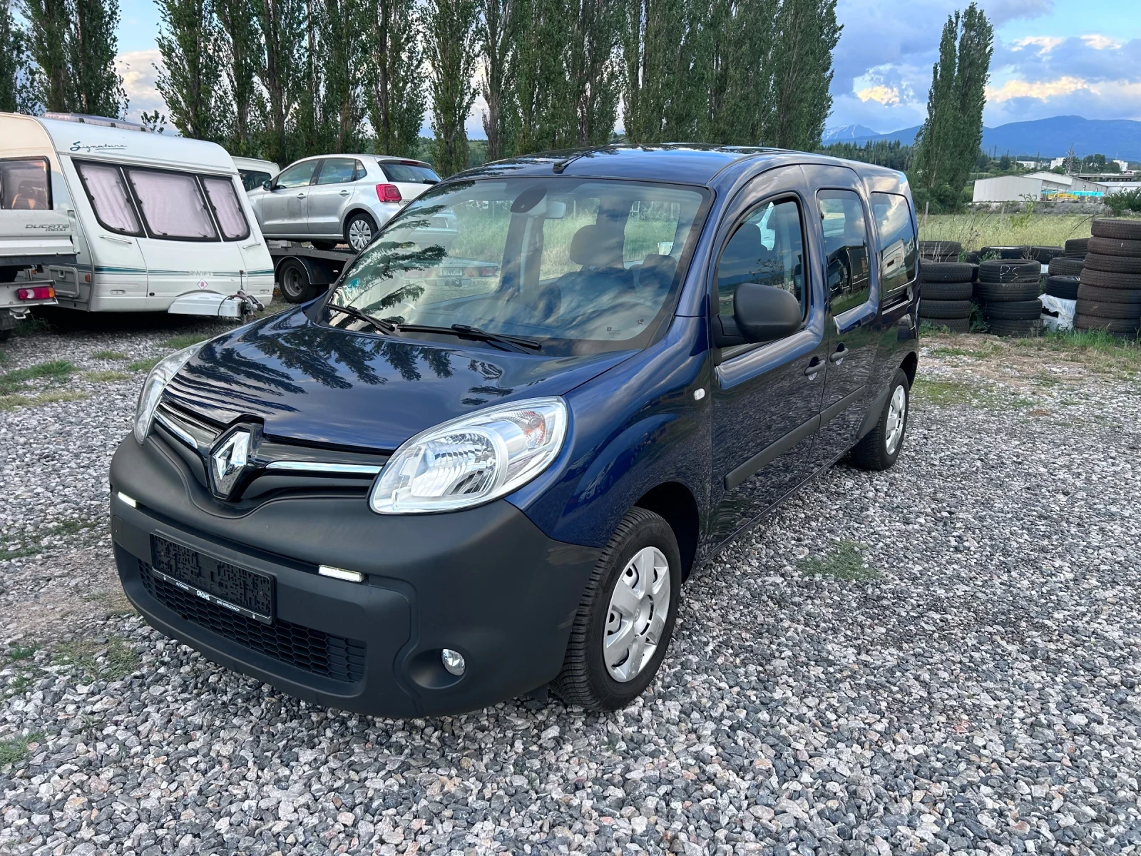 Renault Kangoo Grand Kango Maxi 6+ 1 