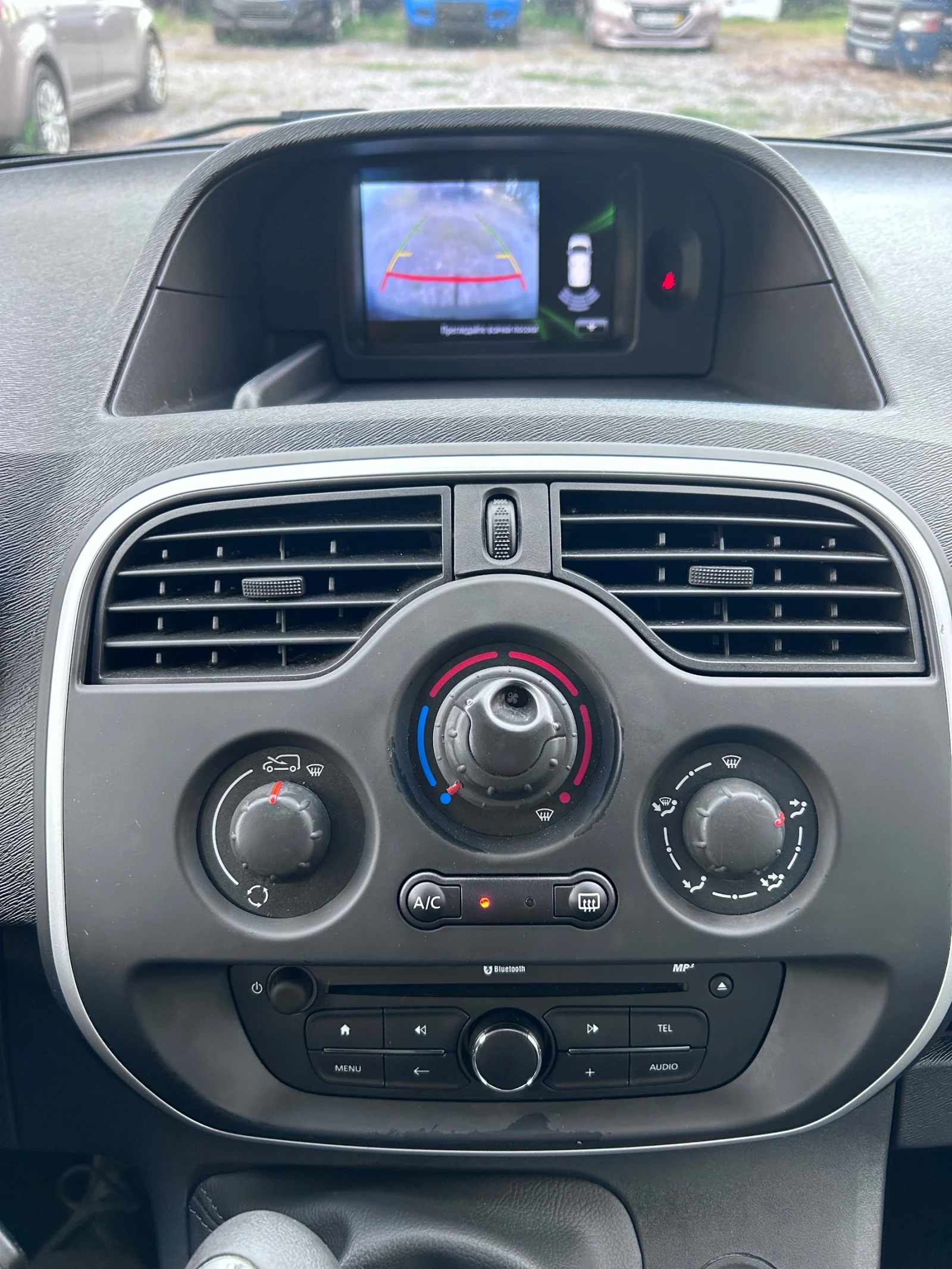 Renault Kangoo Grand Kango Maxi 6+ 1 , снимка 15 - Автомобили и джипове - 54634831