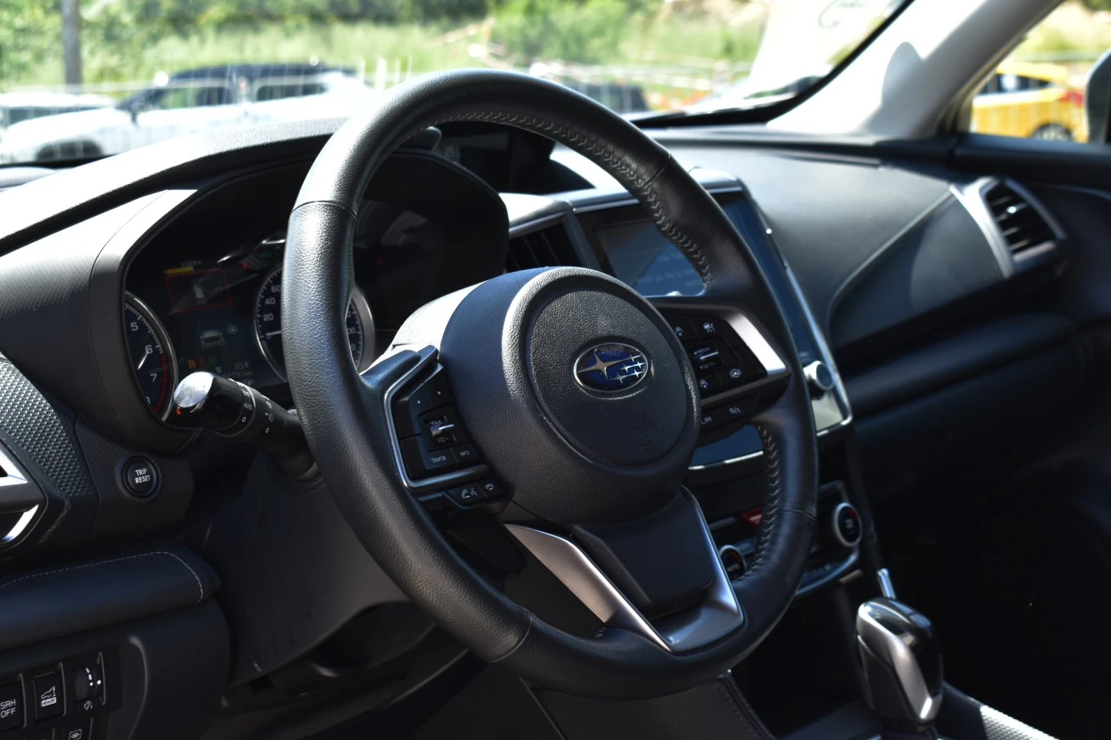 Subaru Forester 2.0i* E-Hybrid* LINE* BRAKE* 360CAM* DISSTRONIC* F, снимка 9 - Автомобили и джипове - 54718954