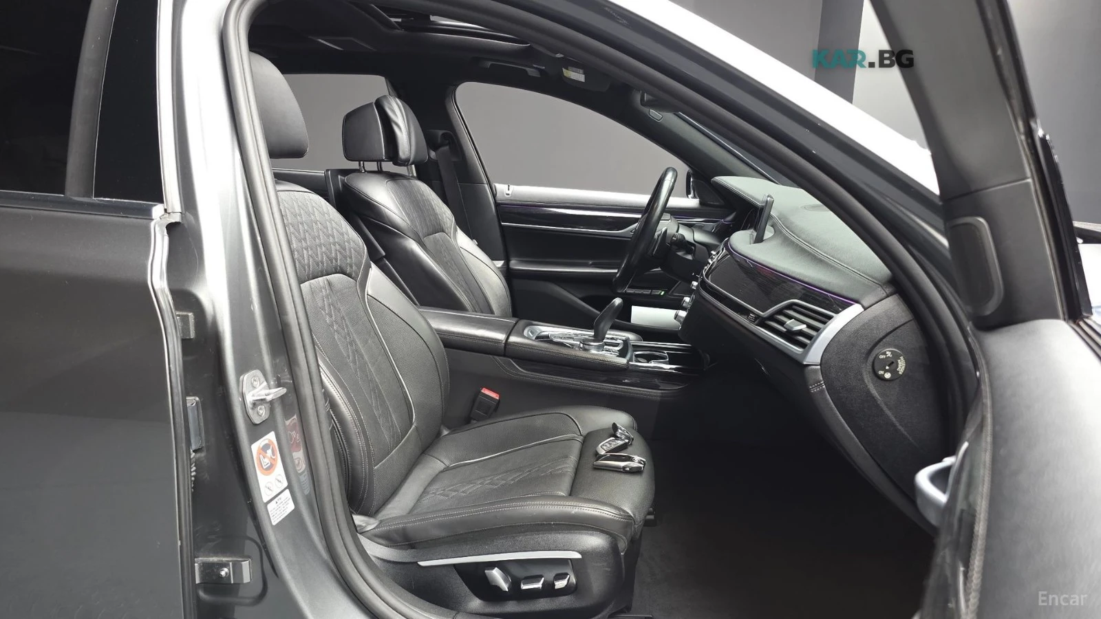 BMW 740 Li* XDRIVE* �������* ���������* 360* ������* DISTR | Mobile.bg � ����������� 9
