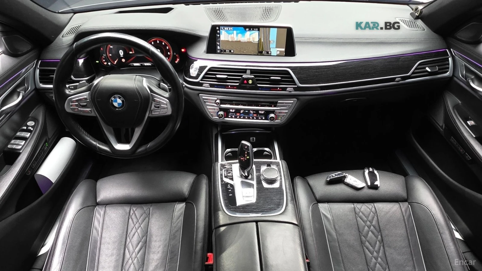 BMW 740 Li* XDRIVE* �������* ���������* 360* ������* DISTR | Mobile.bg � ����������� 5