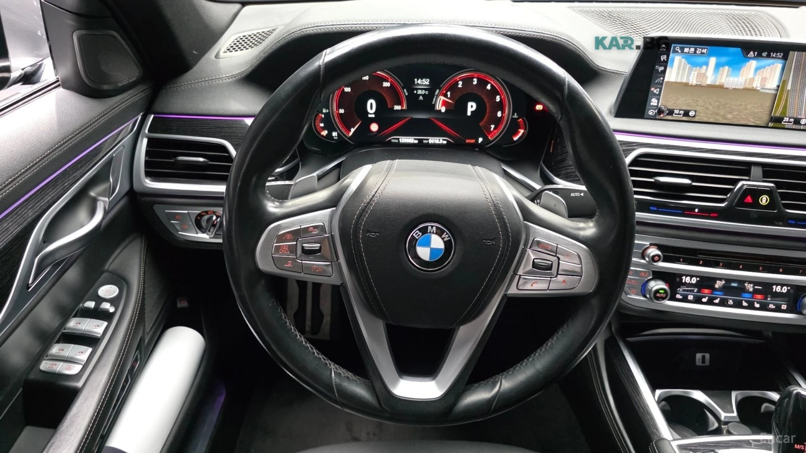 BMW 740 Li* XDRIVE* �������* ���������* 360* ������* DISTR | Mobile.bg � ����������� 6