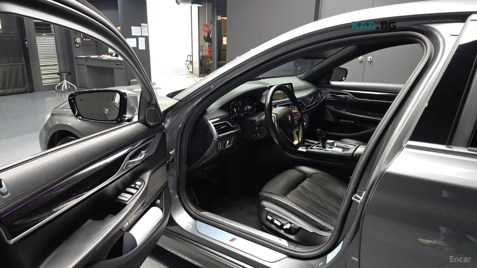 BMW 740 Li* XDRIVE* �������* ���������* 360* ������* DISTR | Mobile.bg � ����������� 8