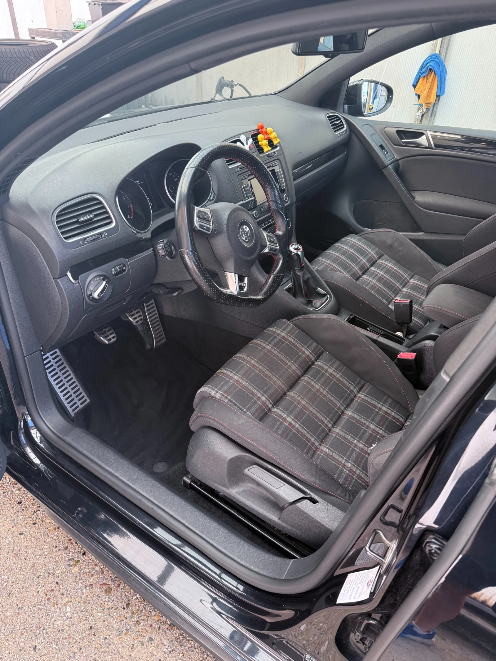 VW Golf, снимка 16 - Автомобили и джипове - 55062687
