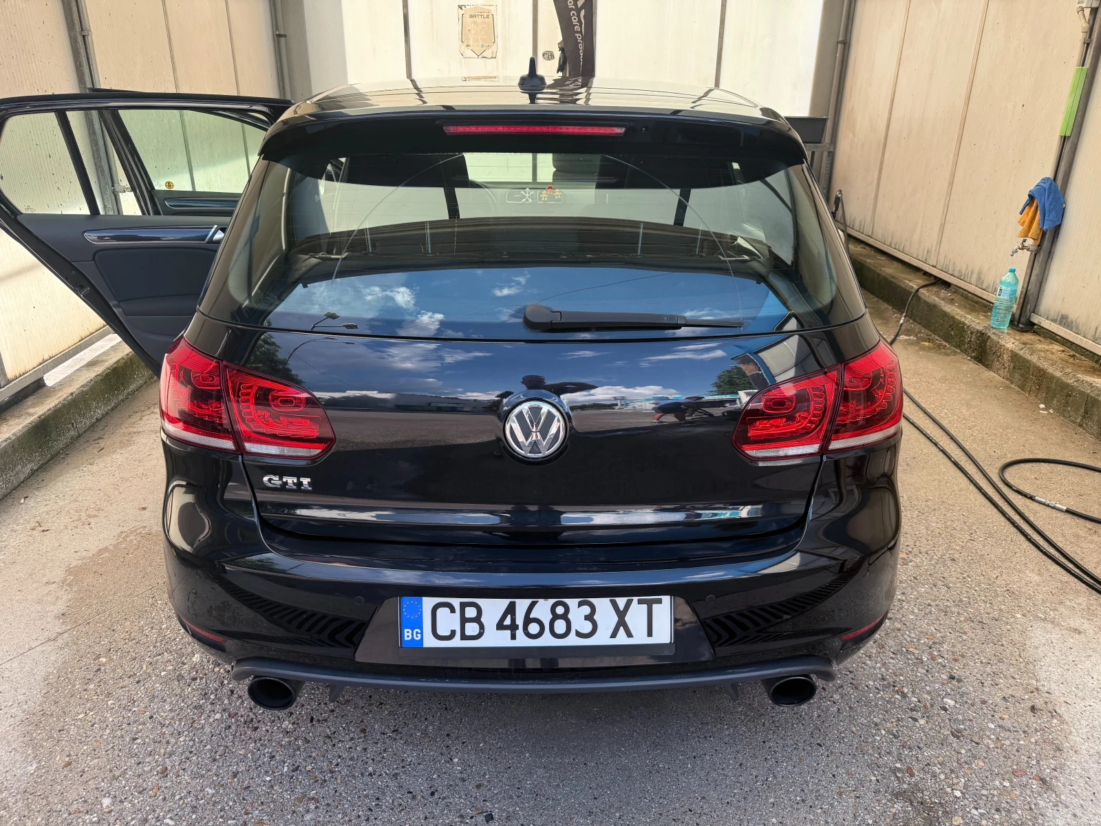 VW Golf, снимка 14 - Автомобили и джипове - 55062687