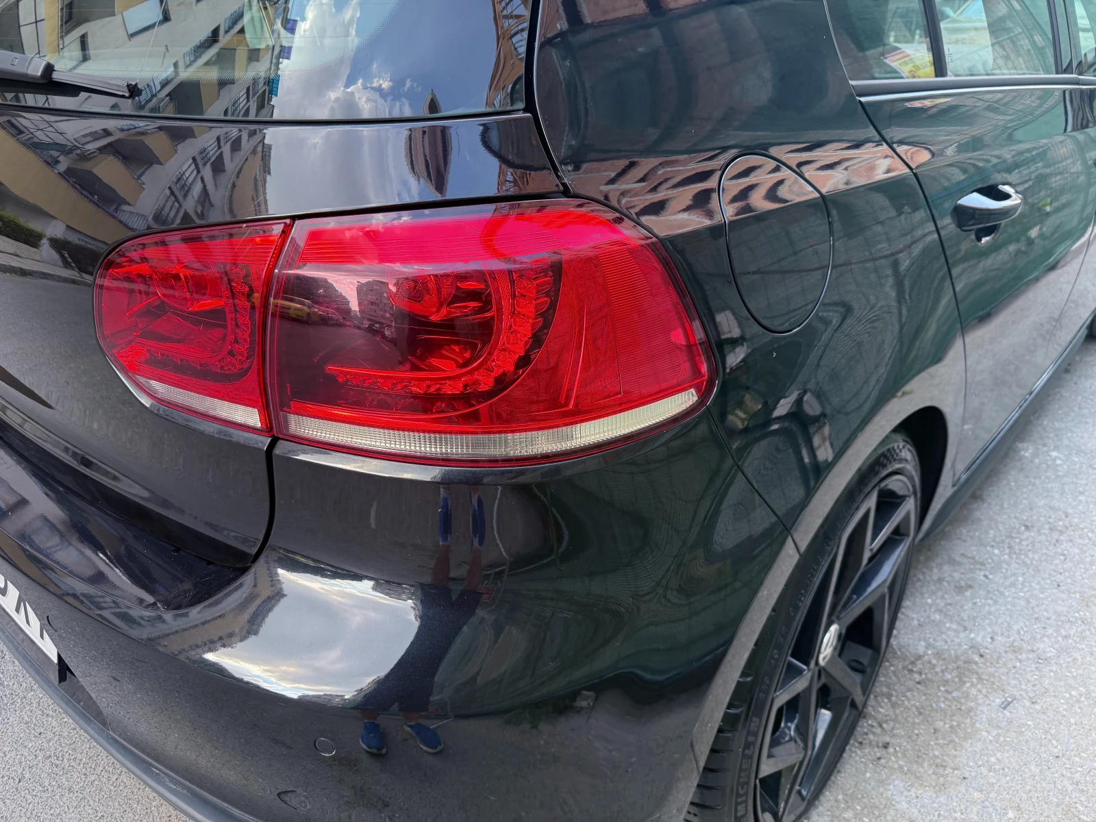 VW Golf, снимка 6 - Автомобили и джипове - 55062687