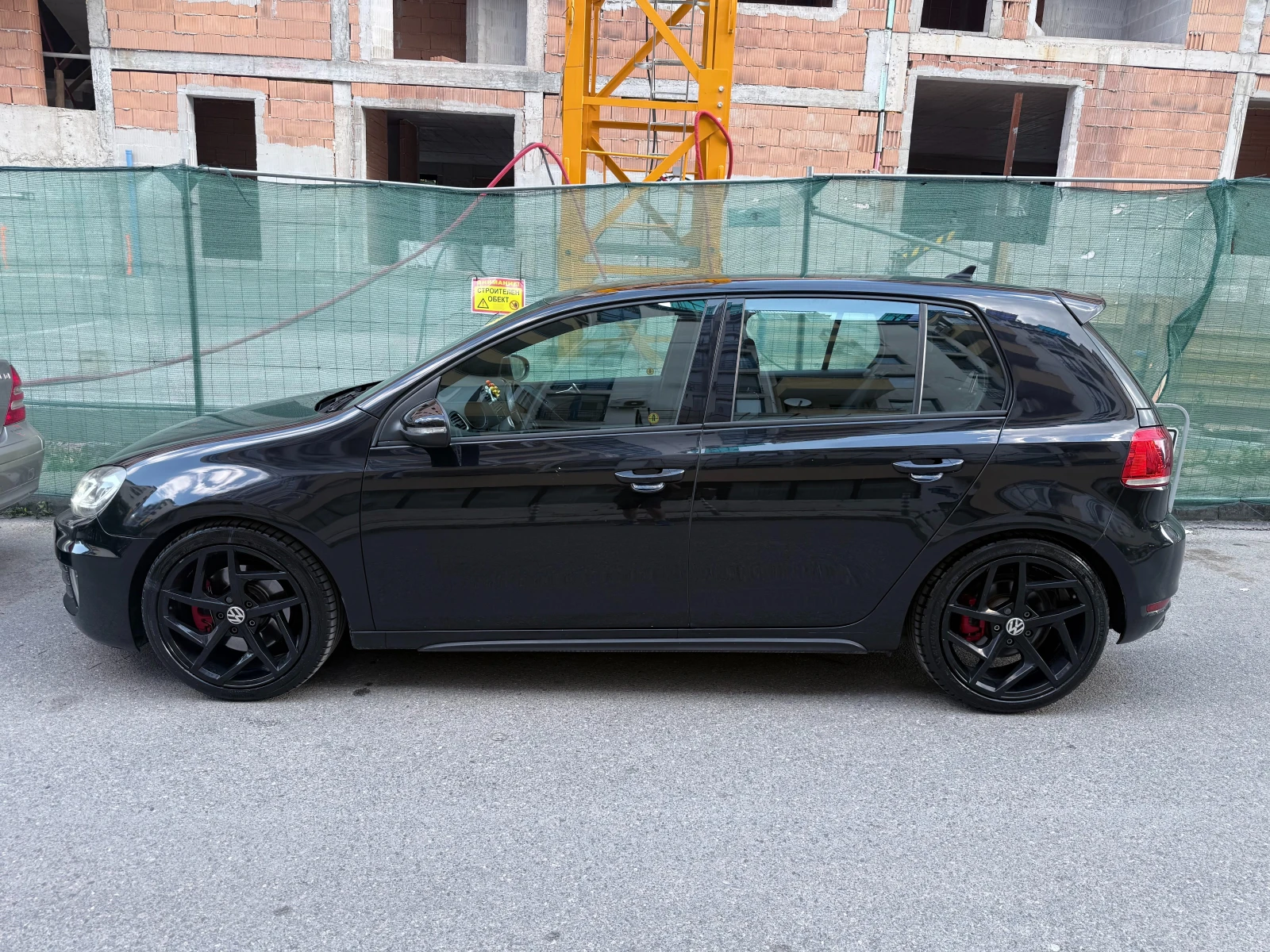 VW Golf, снимка 3 - Автомобили и джипове - 55062687