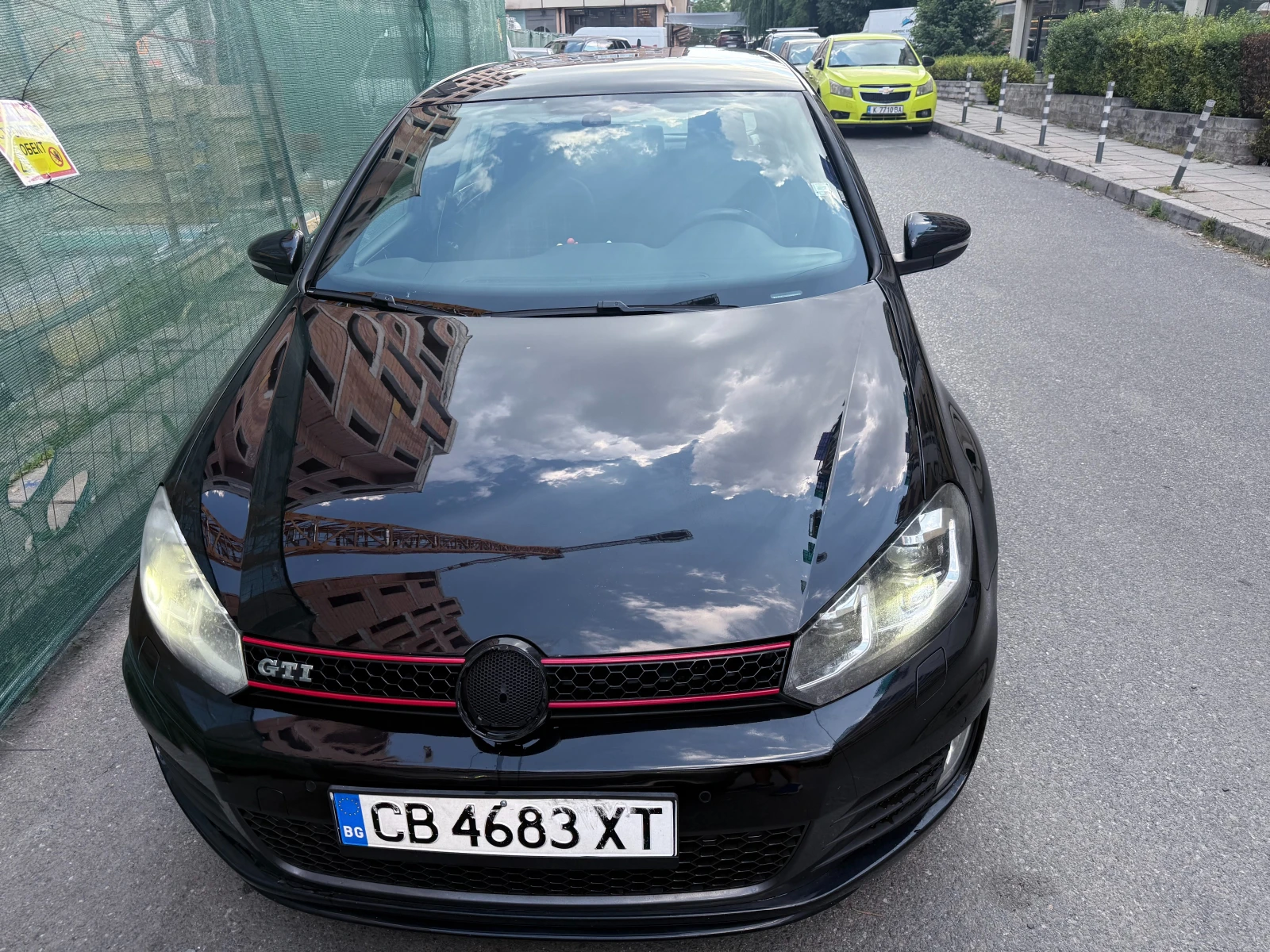 VW Golf, снимка 7 - Автомобили и джипове - 55062687