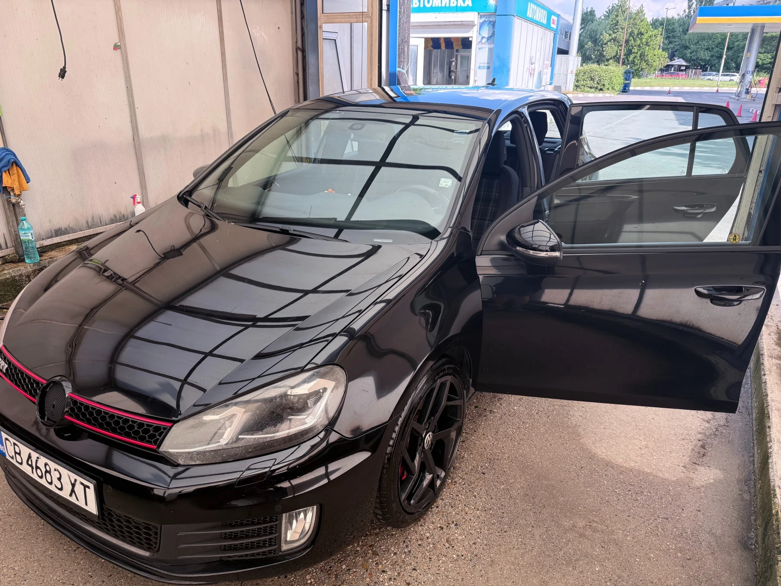 VW Golf, снимка 13 - Автомобили и джипове - 55062687