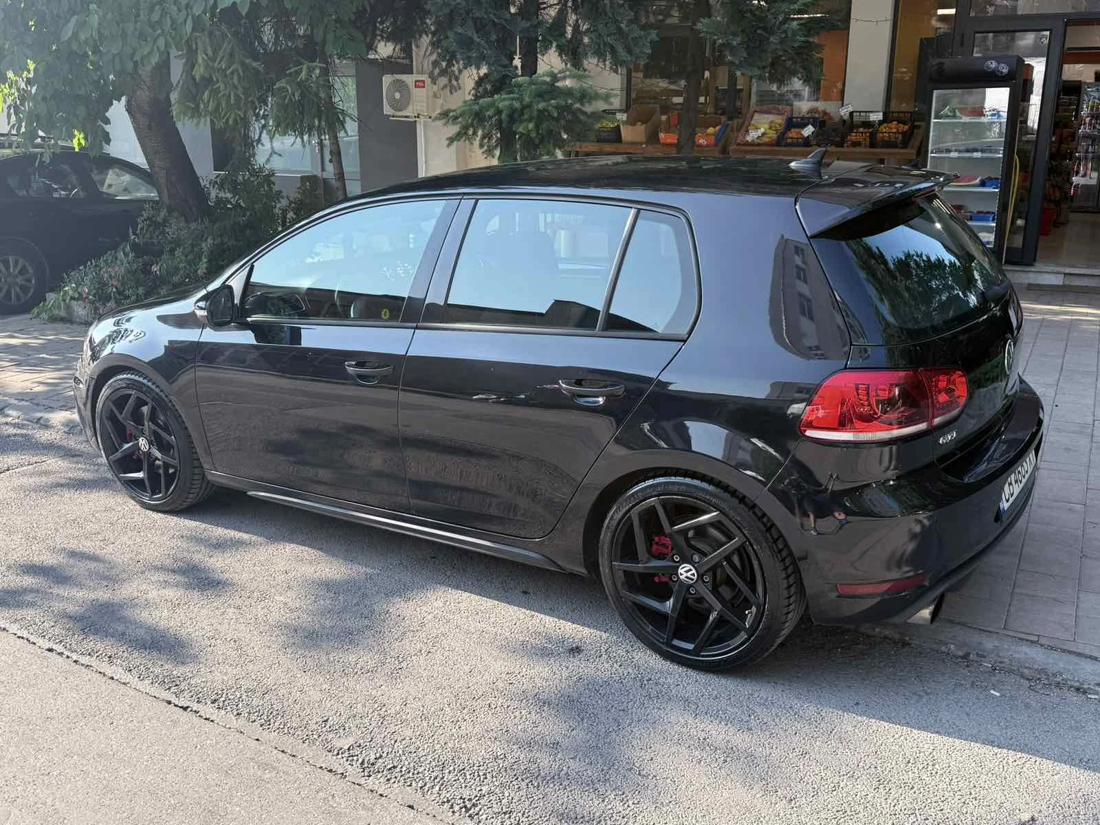 VW Golf