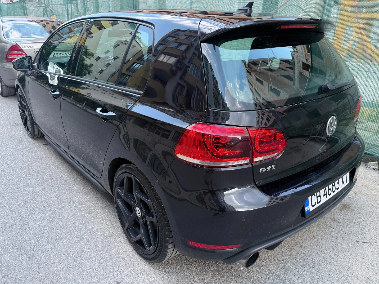 VW Golf