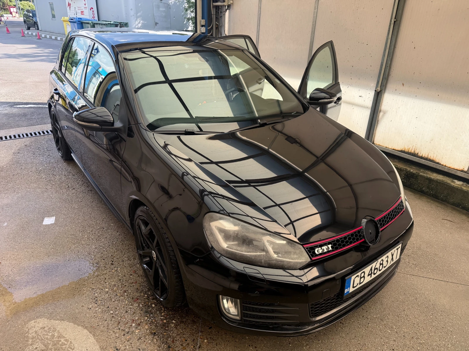 VW Golf, снимка 11 - Автомобили и джипове - 55062687
