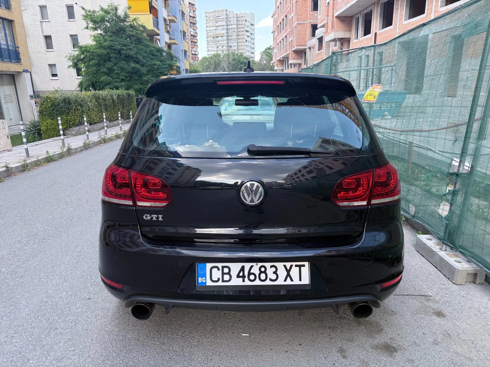 VW Golf, снимка 8 - Автомобили и джипове - 55062687