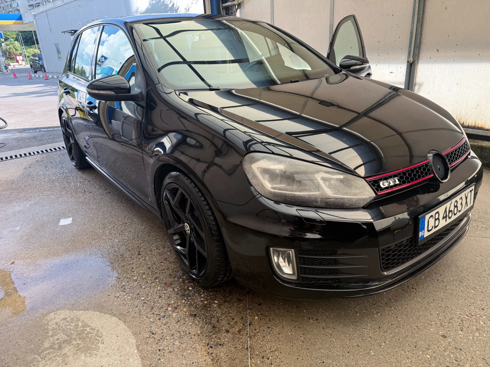 VW Golf, снимка 12 - Автомобили и джипове - 55062687
