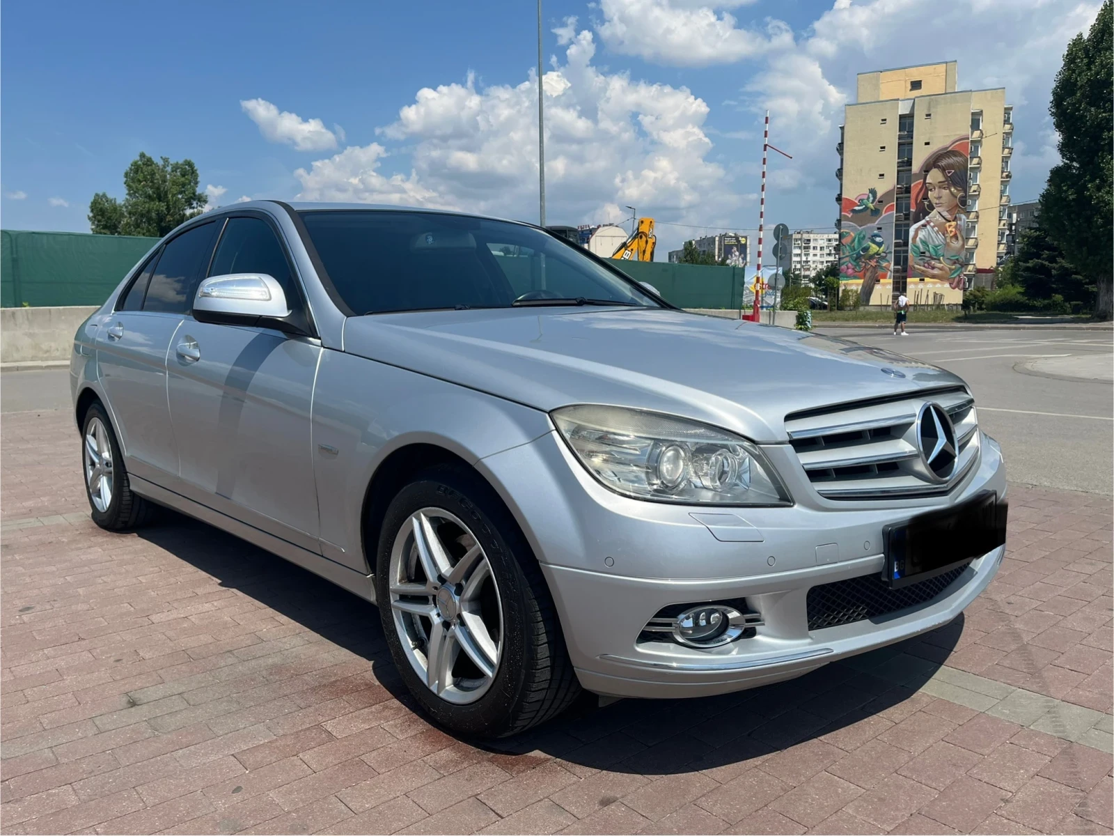 Mercedes-Benz C 180 ГАЗ/ БЕНЗИН, РЕАЛНИ КИЛОМЕТРИ!, снимка 3 - Автомобили и джипове - 55335489