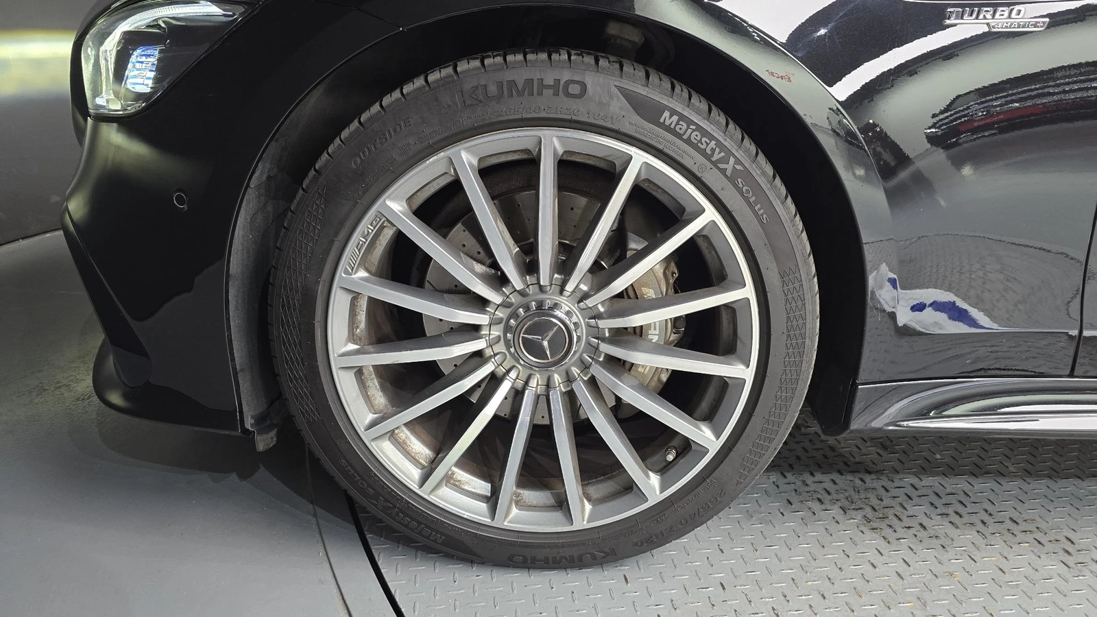 Mercedes-Benz AMG GT 43* ���* HUD* 360* ������� �����* ������ ���� | Mobile.bg � ����������� 5
