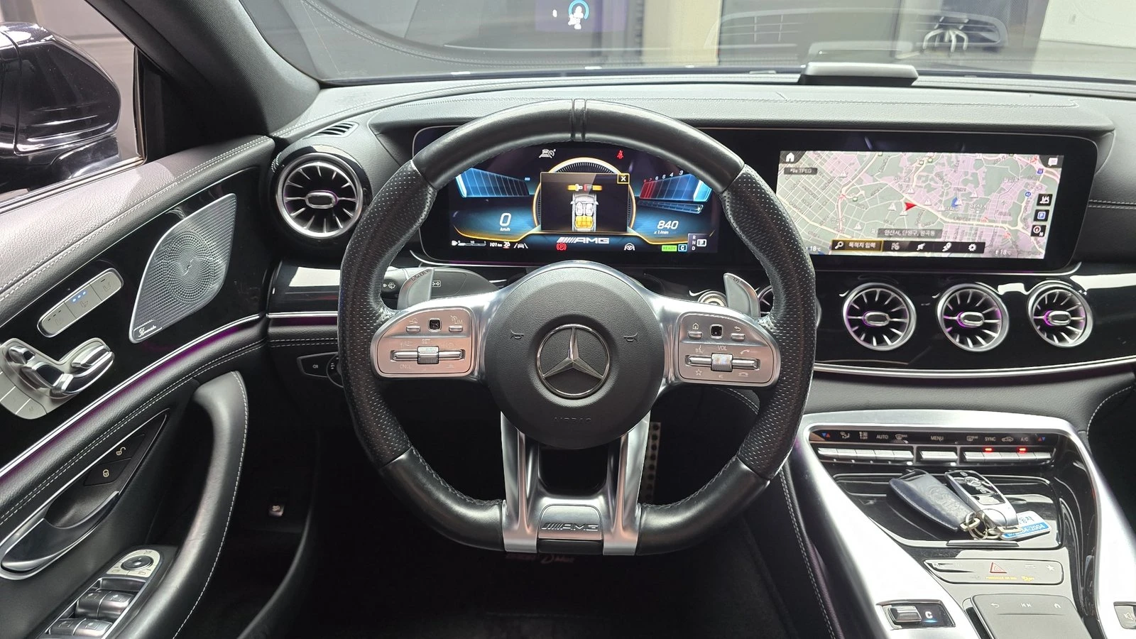 Mercedes-Benz AMG GT 43* ���* HUD* 360* ������� �����* ������ ���� | Mobile.bg � ����������� 12