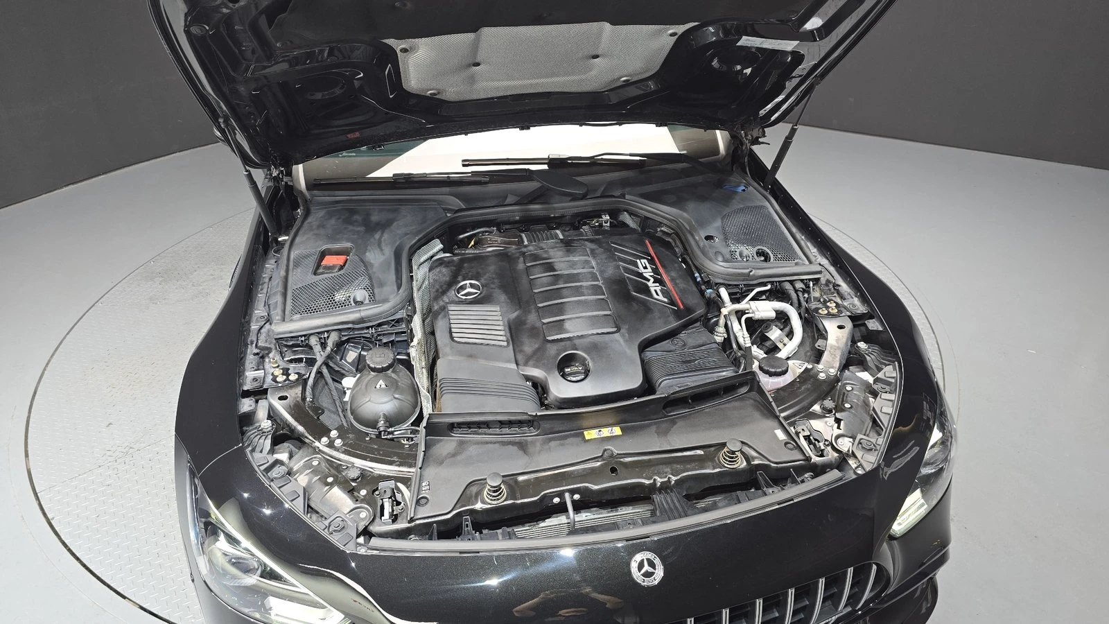 Mercedes-Benz AMG GT 43* ���* HUD* 360* ������� �����* ������ ���� | Mobile.bg � ����������� 6