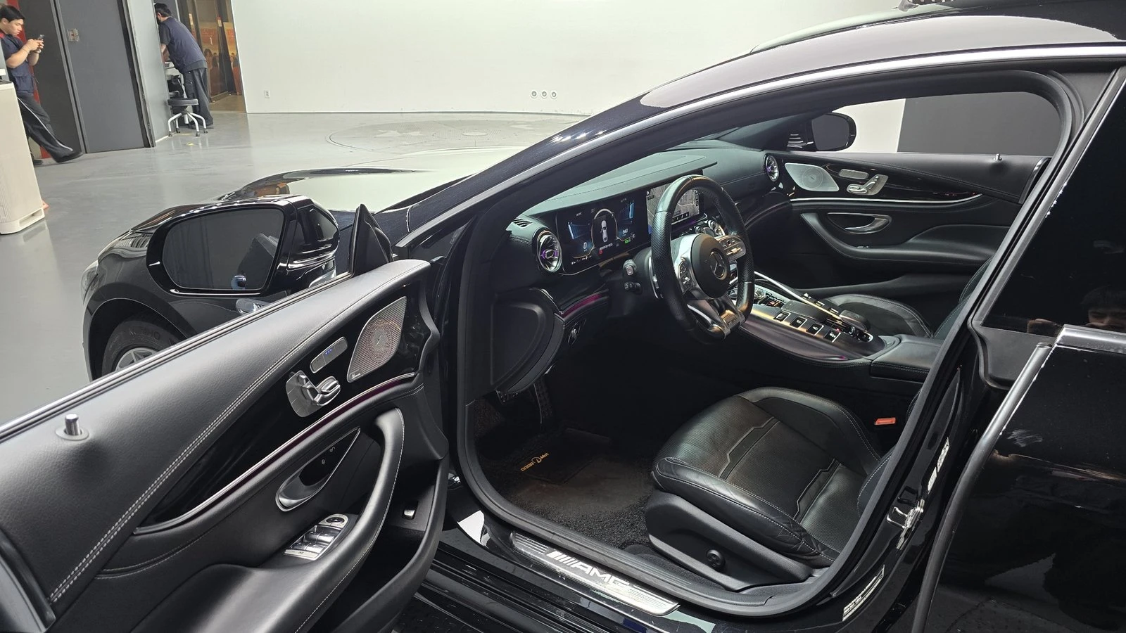 Mercedes-Benz AMG GT 43* ���* HUD* 360* ������� �����* ������ ���� | Mobile.bg � ����������� 10