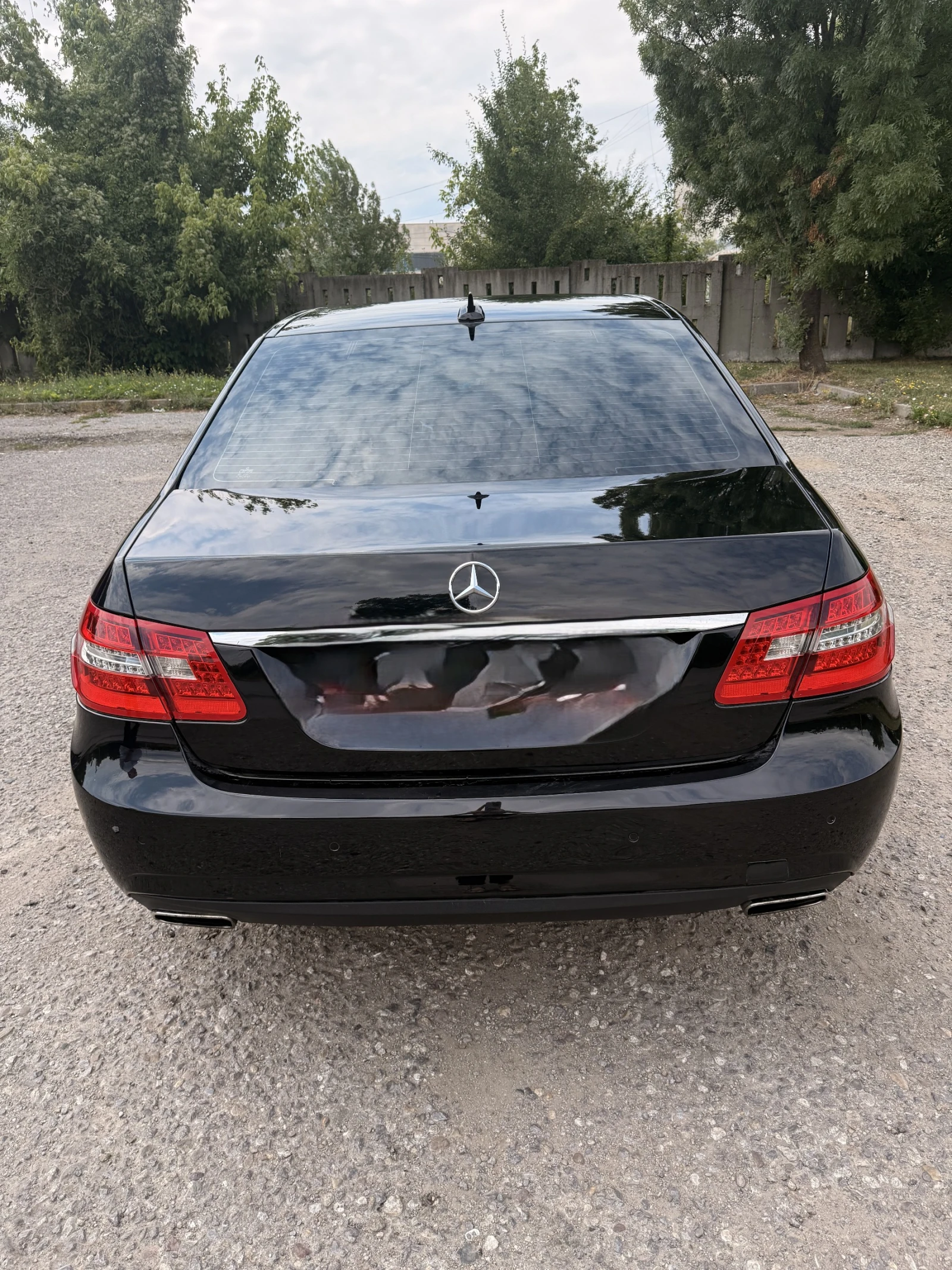 Mercedes-Benz E 350, снимка 6 - Автомобили и джипове - 55414115
