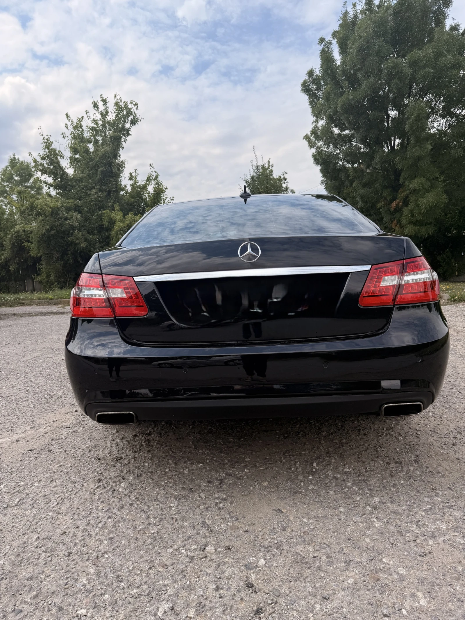 Mercedes-Benz E 350, снимка 2 - Автомобили и джипове - 55414115