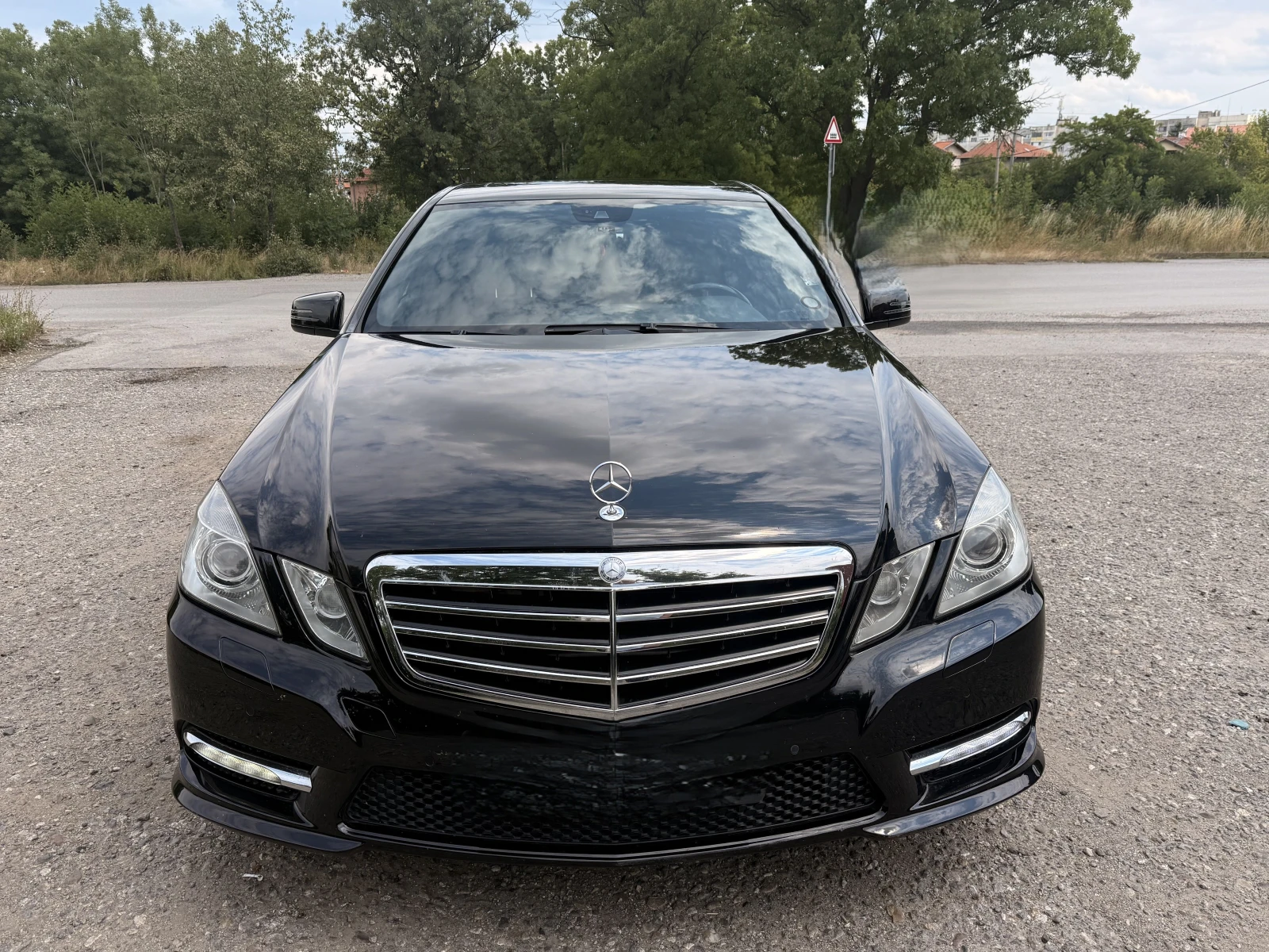 Mercedes-Benz E 350, снимка 8 - Автомобили и джипове - 55414115