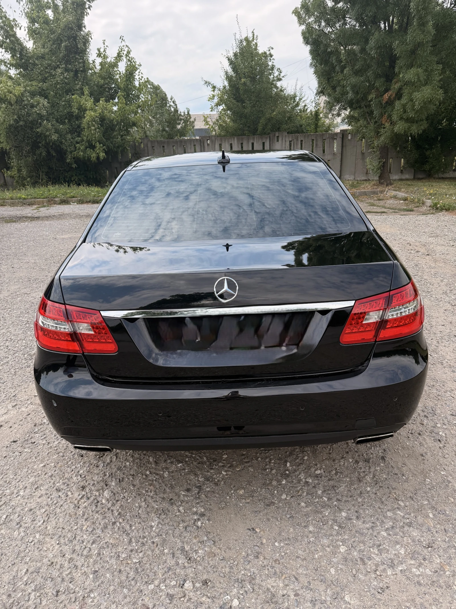Mercedes-Benz E 350, снимка 5 - Автомобили и джипове - 55414115