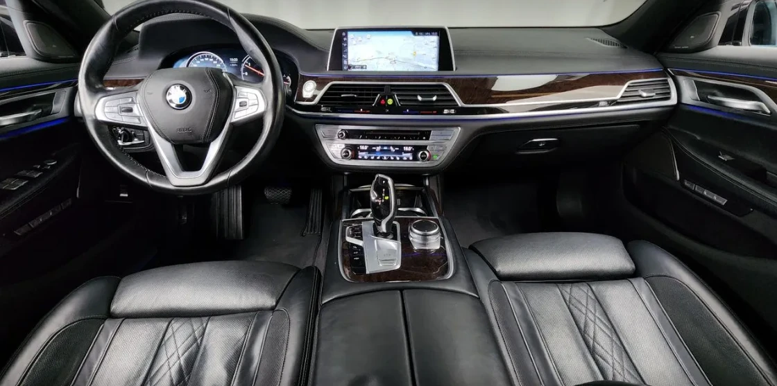 BMW 730 * АвтоКредит* (ЦЕНА ДО БГ), снимка 6 - Автомобили и джипове - 55491948