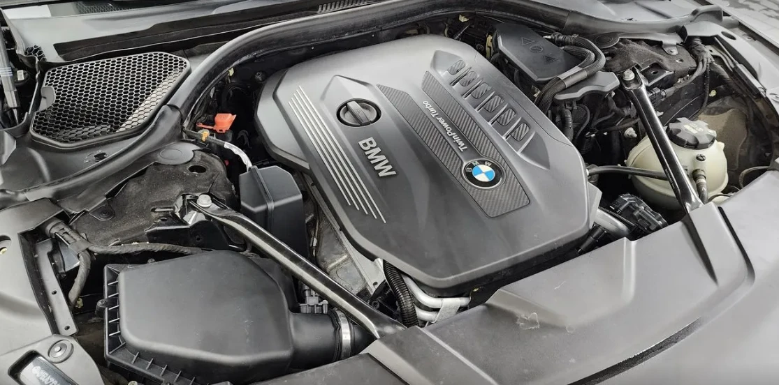 BMW 730 * АвтоКредит* (ЦЕНА ДО БГ), снимка 5 - Автомобили и джипове - 55491948