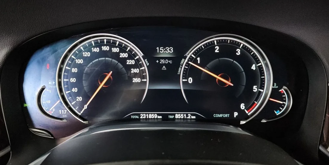 BMW 730 * АвтоКредит* (ЦЕНА ДО БГ), снимка 7 - Автомобили и джипове - 55491948