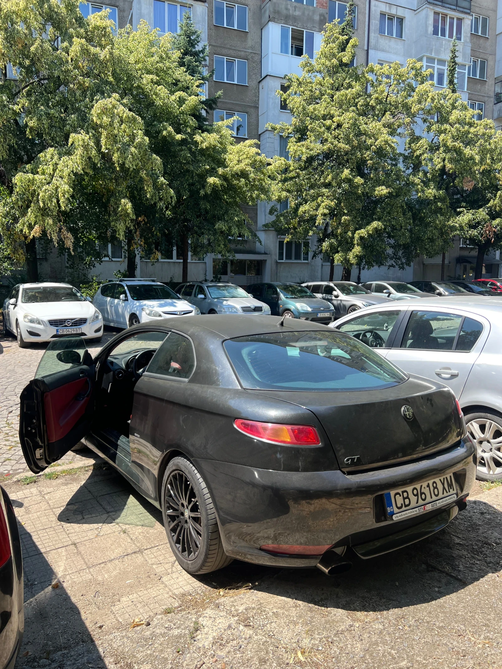 Alfa Romeo Gt 1, 9 jtd ������ | Mobile.bg � ����������� 3