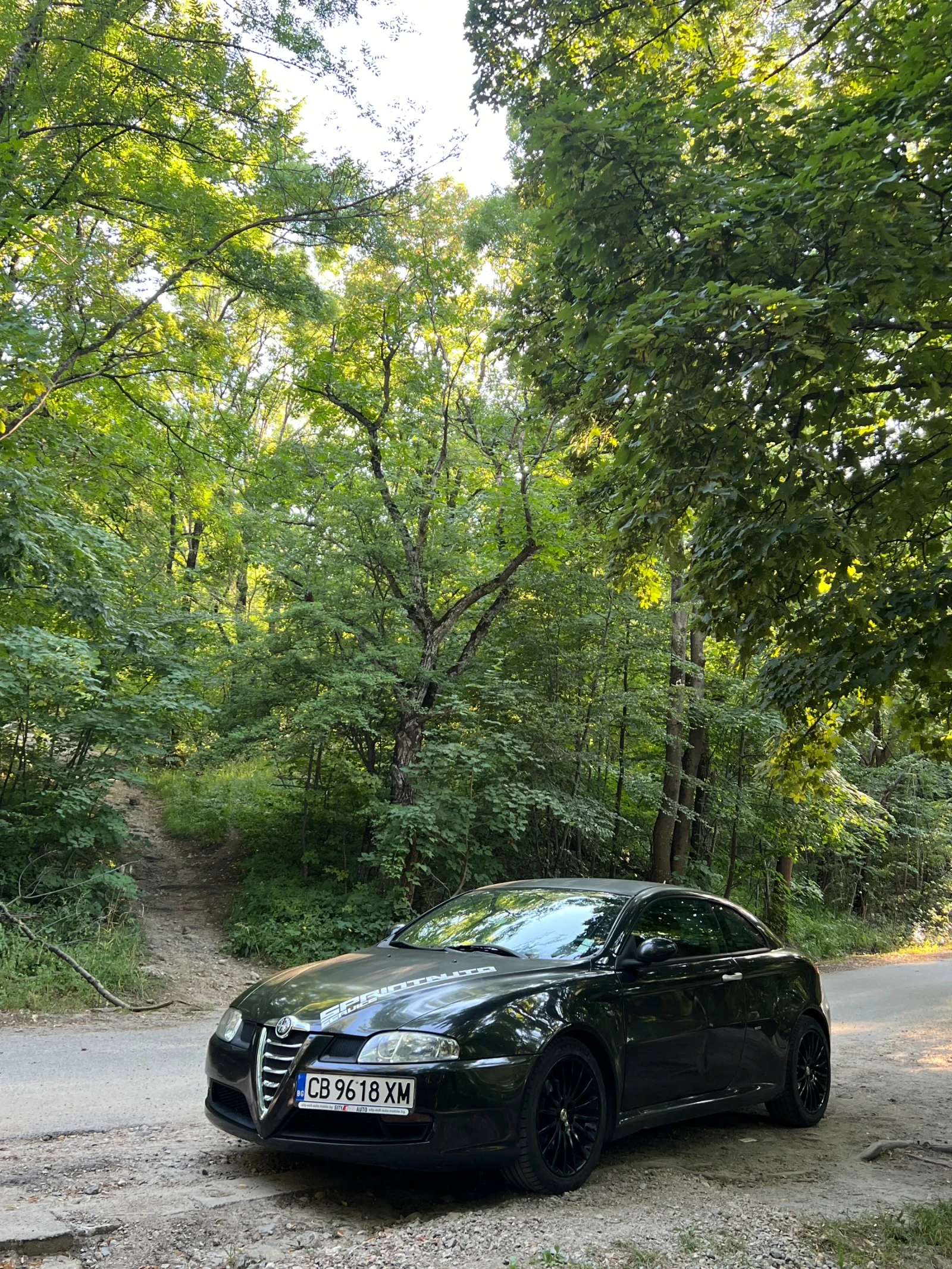 Alfa Romeo Gt 1, 9 jtd ������ | Mobile.bg � ����������� 8