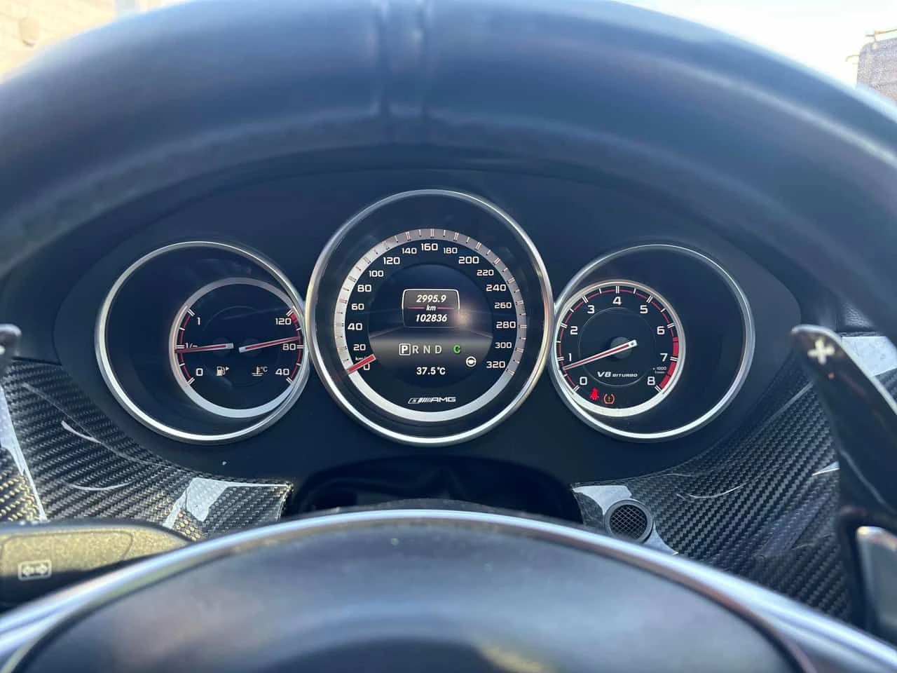 Mercedes-Benz CLS 63 AMG S Model * CARFAX * ОПЦИЯ ЗА ФИНАНСИРАНЕ, снимка 8 - Автомобили и джипове - 55647514