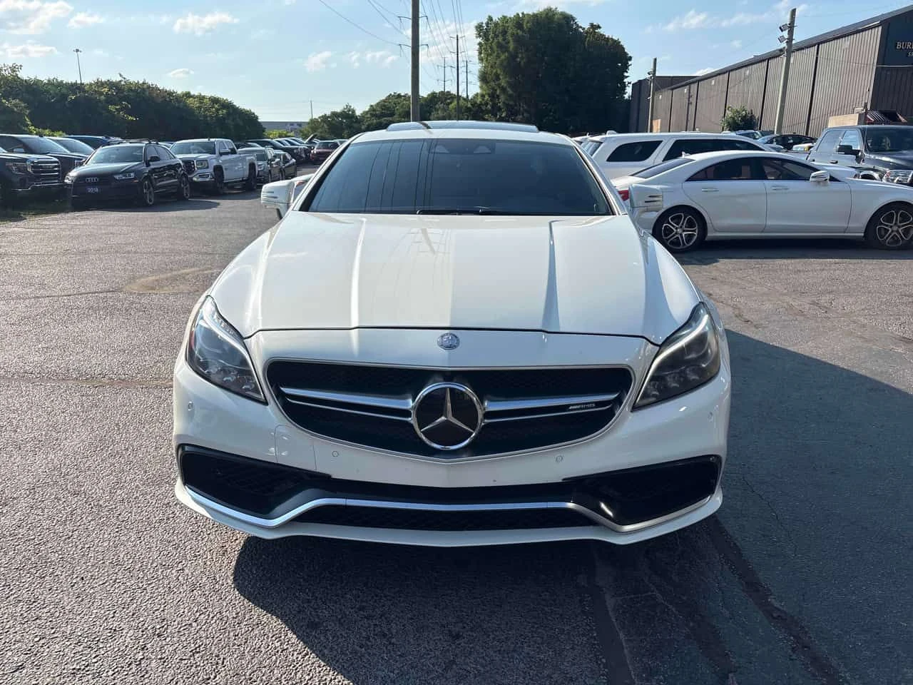 Mercedes-Benz CLS 63 AMG S Model * CARFAX * ОПЦИЯ ЗА ФИНАНСИРАНЕ, снимка 6 - Автомобили и джипове - 55647514