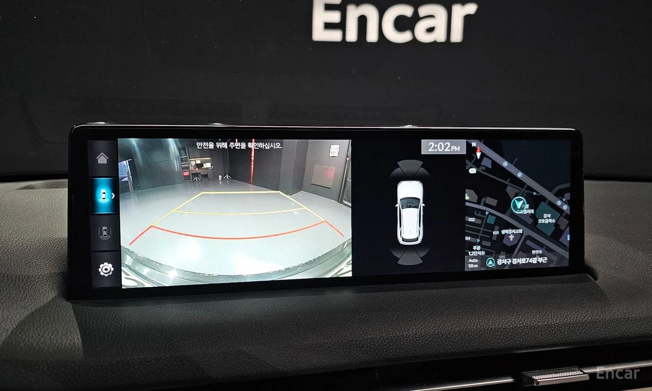 Genesis GV70 2.2D AWD* DISTRONIC* ПОДГРЕВ* ОБДУХВАНЕ* КАМЕРА* , снимка 12 - Автомобили и джипове - 55691070
