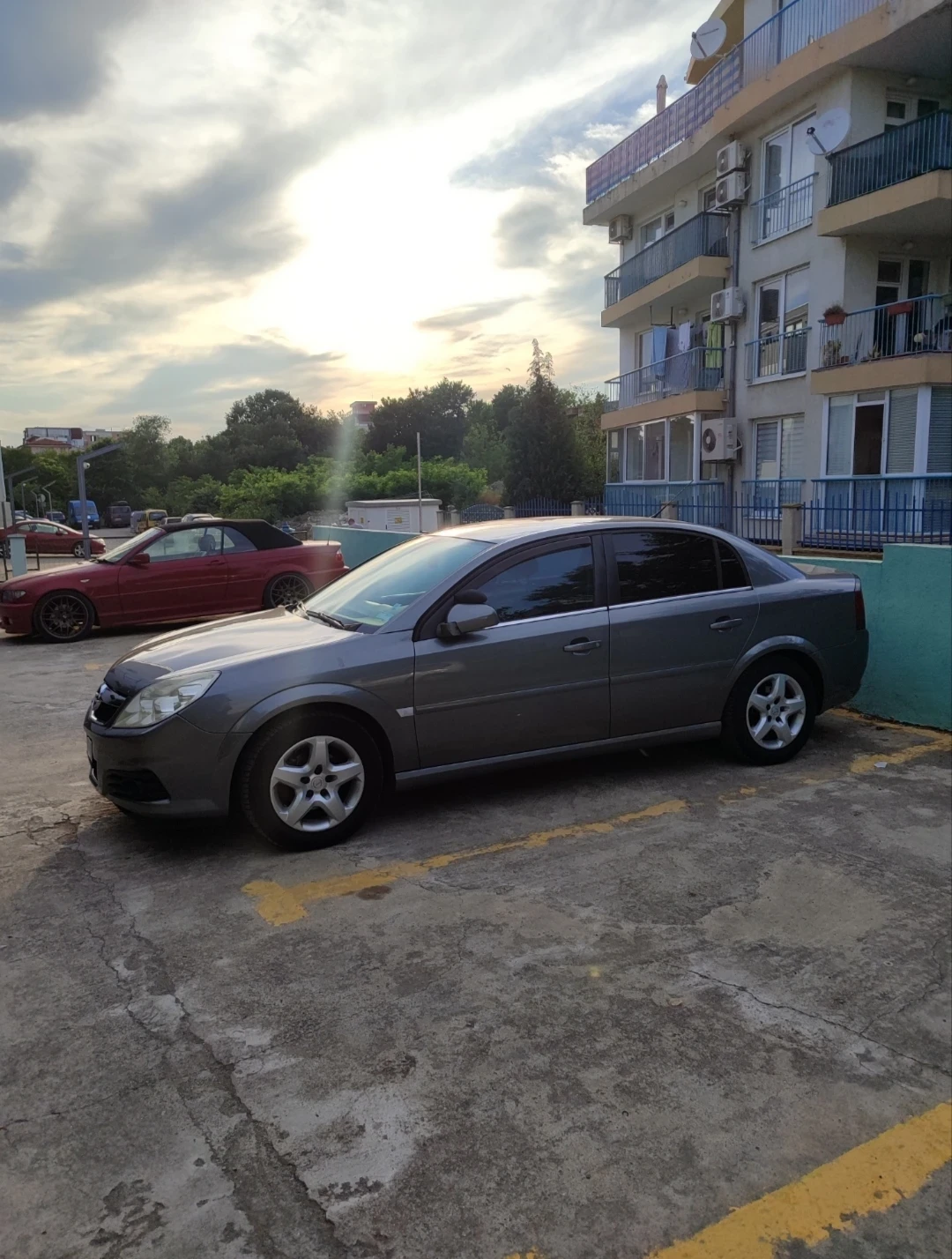 Opel Vectra, снимка 5 - Автомобили и джипове - 55695205