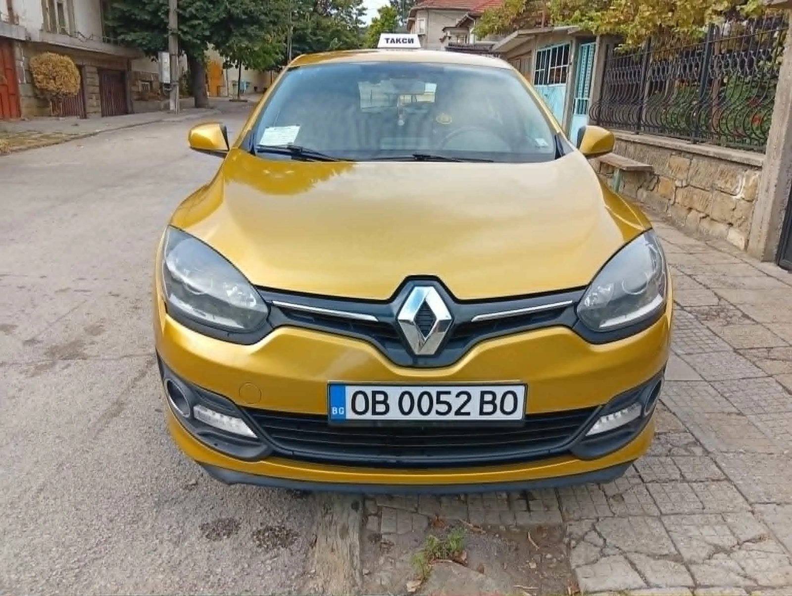Renault Megane 1.5 DCI Евро 6, снимка 2 - Автомобили и джипове - 55873519