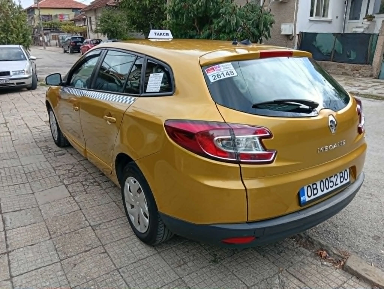Renault Megane 1.5 DCI Евро 6, снимка 7 - Автомобили и джипове - 55873519