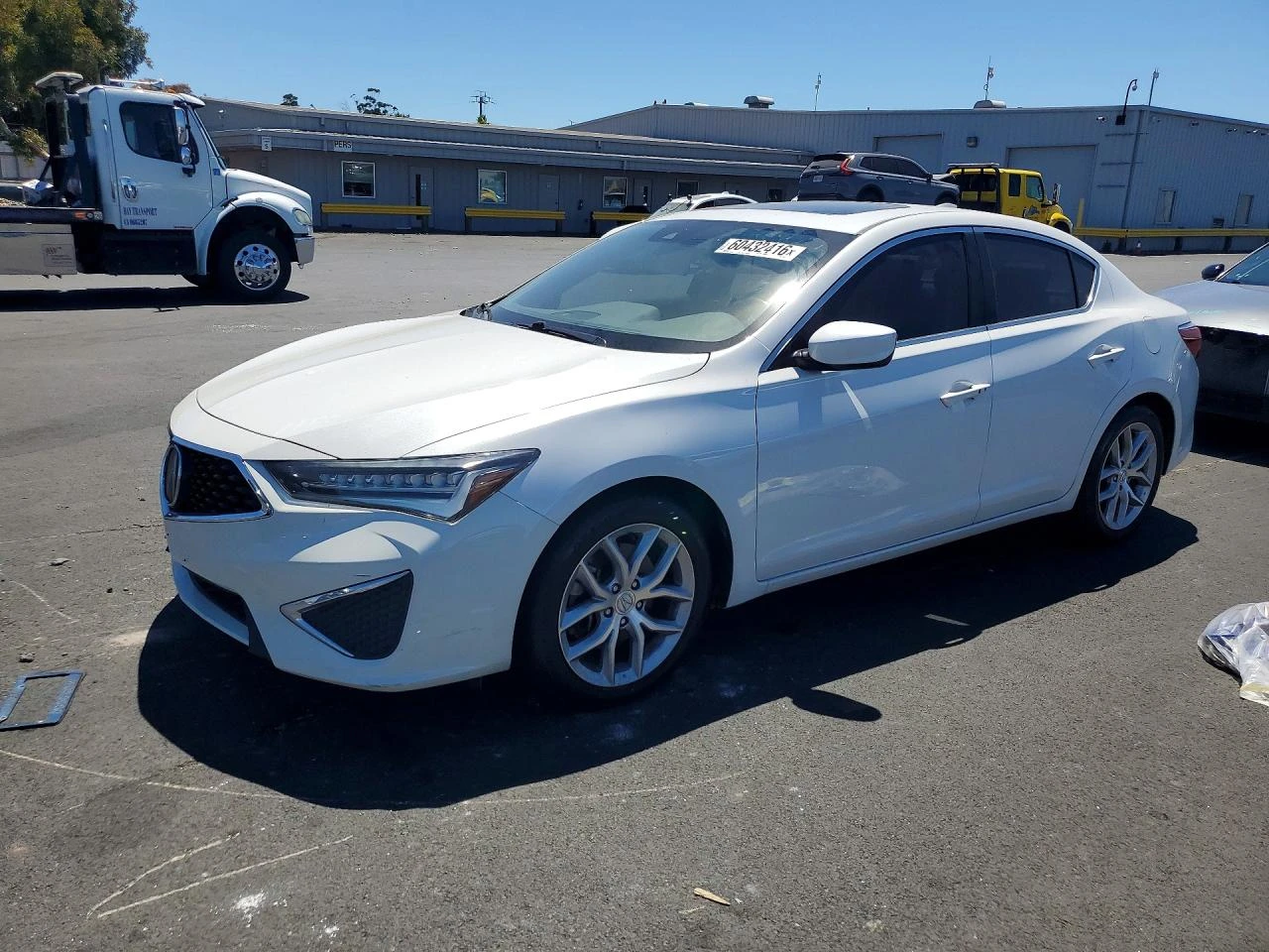 Acura ILX 2.4l