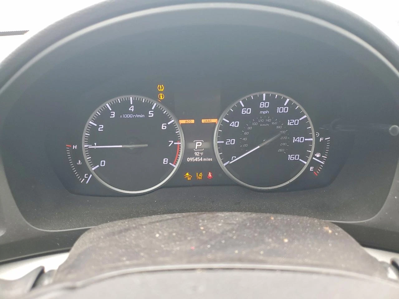 Acura ILX 2.4l, снимка 9 - Автомобили и джипове - 55931299
