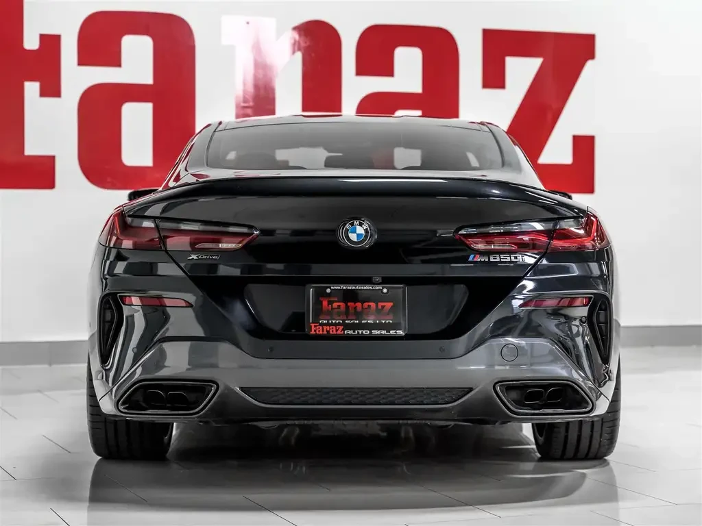 BMW 850 Coupe | B&Wilkins | LASER, снимка 5 - Автомобили и джипове - 55943966