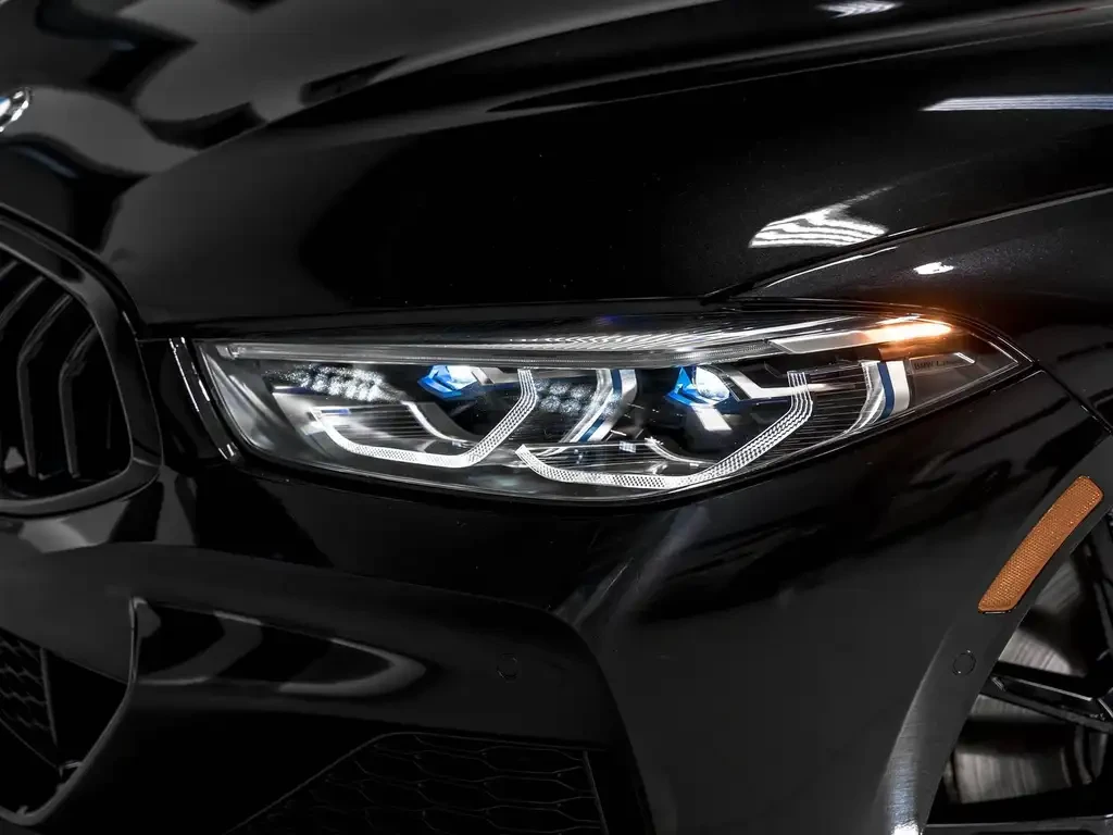 BMW 850 Coupe | B&Wilkins | LASER, снимка 2 - Автомобили и джипове - 55943966