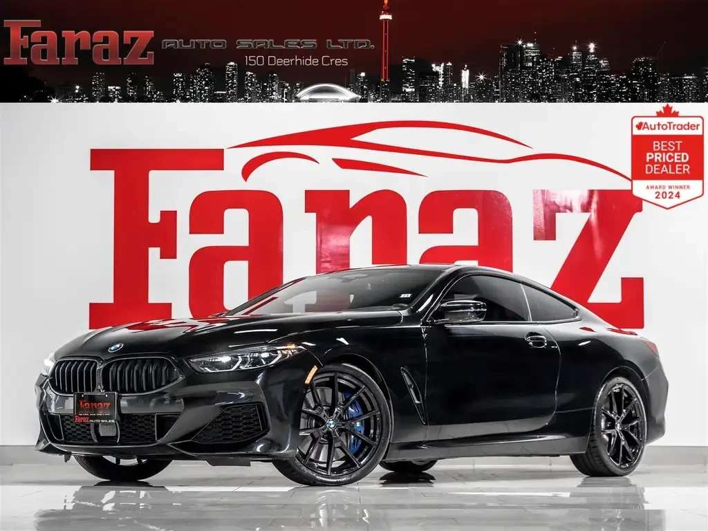 BMW 850 Coupe | B&Wilkins | LASER